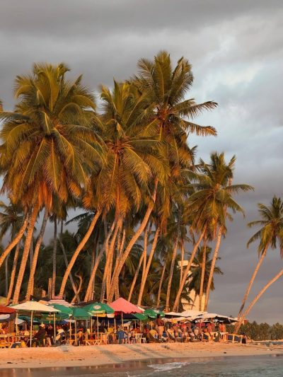 Playa Guayacanes в декабре — фото погоды (2025-12-29)