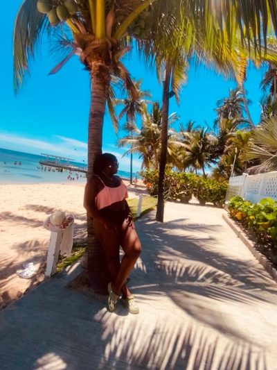 Playa Guayacanes в феврале — фото погоды (2026-02-12)