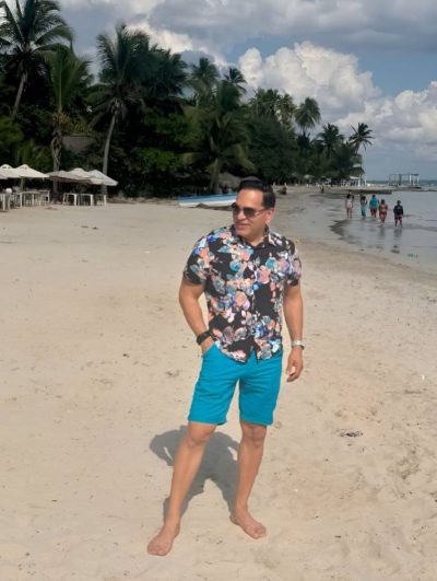 Playa Guayacanes в марте — фото погоды (2026-03-31)