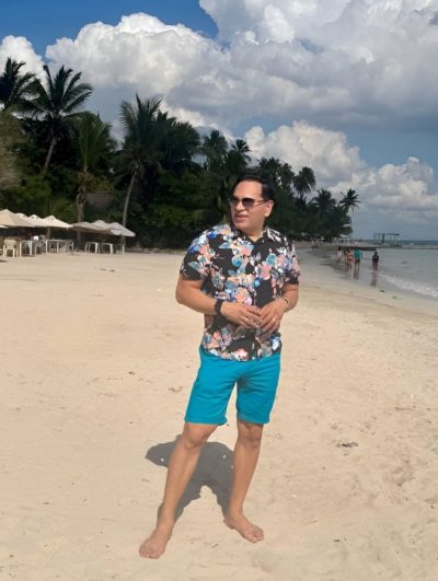 Playa Guayacanes в марте — фото погоды (2026-03-31)