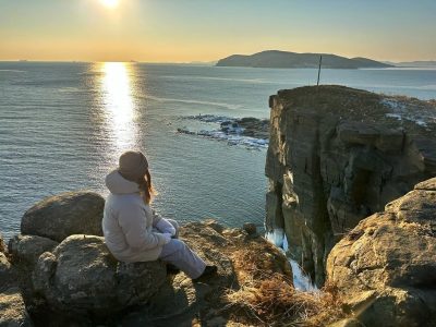 Приморский край в январе — фото погоды (2026-01-17)