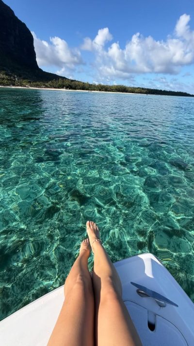 Le morne, Mauritius в июне — фото погоды (2026-06-27)