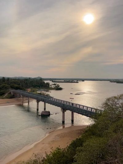 Lanka Patuna Trincomalee в августе — фото погоды (2025-08-11)
