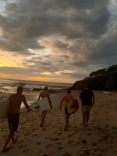 Playa Negra, Costa Rica в ноябре — фото погоды (2025-11-28)