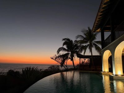 Playa Negra, Costa Rica в феврале — фото погоды (2026-02-27)