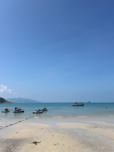 SALA Samui Chaweng Beach Resort — фото погоды в апреле (2026-04-18)