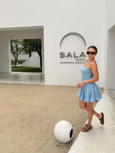 SALA Samui Chaweng Beach Resort — фото погоды в июне (2026-06-02)