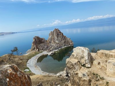 Хужир (Ольхонский район) в январе — фото погоды (2026-01-05)