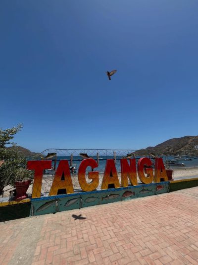 Taganga - Santamarta в июле — фото погоды (2026-07-01)