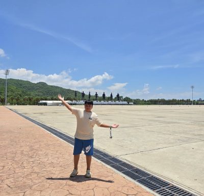 อุทยานราชภักดิ์ บูรพมหากษัตริย์ 7 มหาราช в июне — фото погоды (2026-06-01)