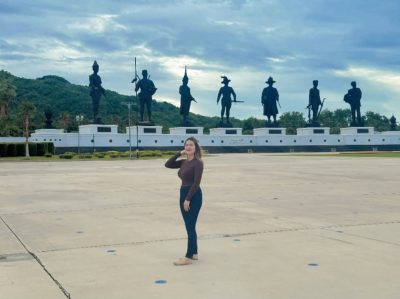 อุทยานราชภักดิ์ บูรพมหากษัตริย์ 7 มหาราช в июне — фото погоды (2026-06-29)