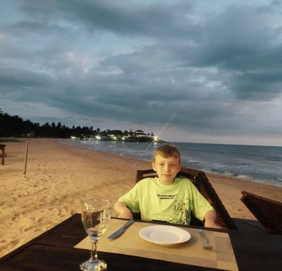 Warahena beach hotel — фото погоды в марте (2025-03-20)
