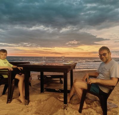 Warahena beach hotel — фото погоды в марте (2025-03-20)