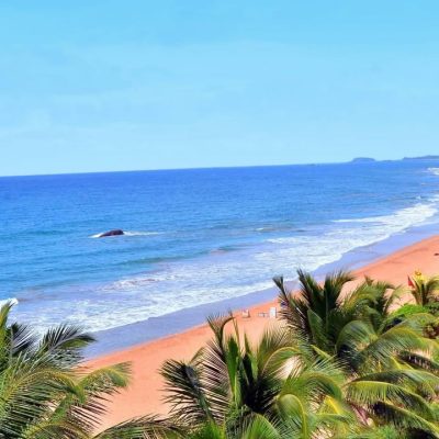 Pandanus Beach Resort & Spa — фото погоды в июне (2026-06-09)