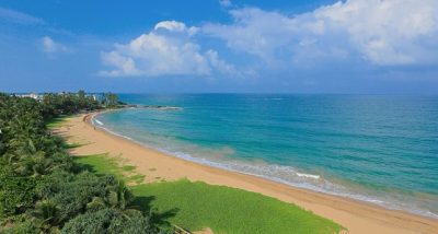 Pandanus Beach Resort & Spa — фото погоды в июле (2026-07-09)