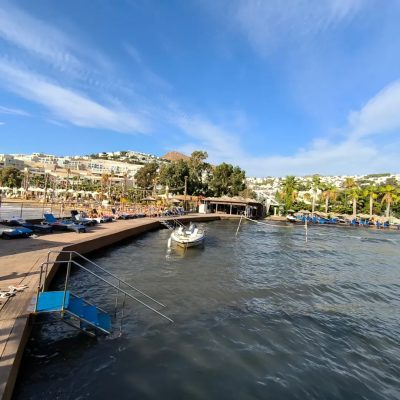 Bodrum Golden Beach Deluxe в сентябре — фото погоды (2024-09-14)