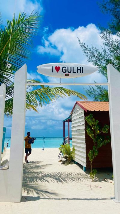 Gulhi, Maldives в августе — фото погоды (2025-08-27)