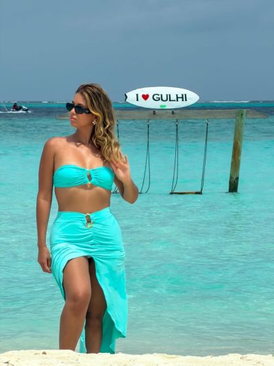 Gulhi, Maldives в октябре — фото погоды (2025-10-27)