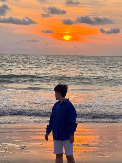 Jimbaran Beach Bali в марте — фото погоды (2026-03-25)