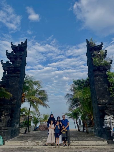 Jimbaran Beach Bali в марте — фото погоды (2026-03-27)