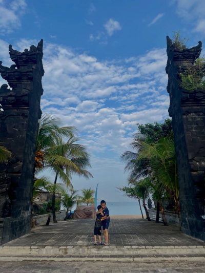 Jimbaran Beach Bali в марте — фото погоды (2026-03-27)