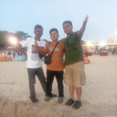 Jimbaran Beach Bali в апреле — фото погоды (2026-04-01)