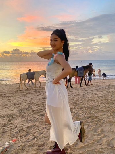 Jimbaran Beach Bali в апреле — фото погоды (2026-04-02)