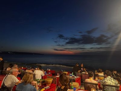 Jimbaran Beach Bali в апреле — фото погоды (2026-04-14)