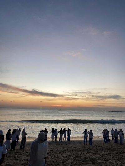 Jimbaran Beach Bali в апреле — фото погоды (2026-04-15)
