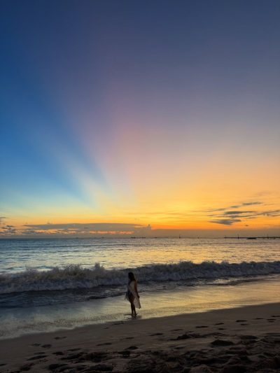 Jimbaran Beach Bali в апреле — фото погоды (2026-04-16)
