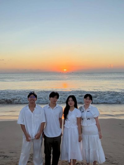 Jimbaran Beach Bali в апреле — фото погоды (2026-04-27)