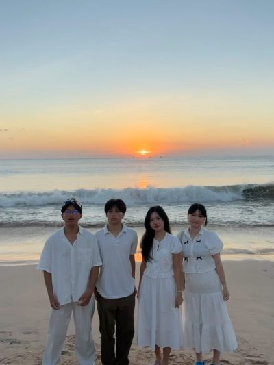 Jimbaran Beach Bali в апреле — фото погоды (2026-04-27)