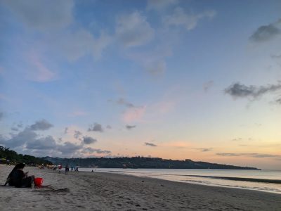 Jimbaran Beach Bali в мае — фото погоды (2026-05-16)