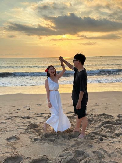 Jimbaran Beach Bali в июне — фото погоды (2026-06-08)
