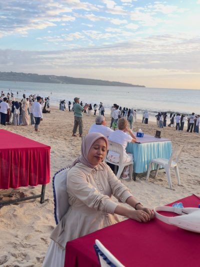 Jimbaran Beach Bali в июне — фото погоды (2026-06-28)