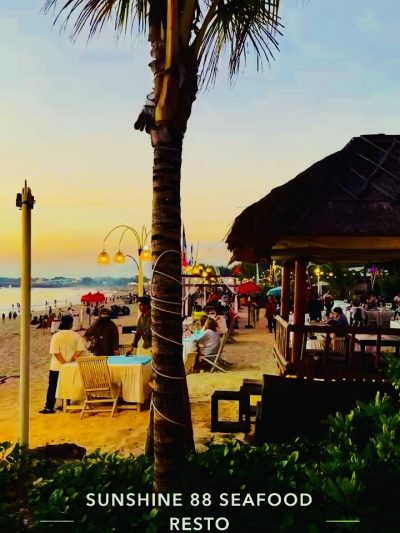 Jimbaran Beach Bali в июле — фото погоды (2026-07-03)