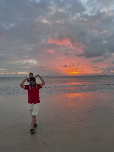 Jimbaran Beach Bali в июле — фото погоды (2026-07-07)