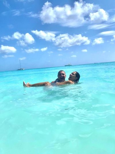 Isla Saona, Caribe в мае — фото погоды (2026-05-01)