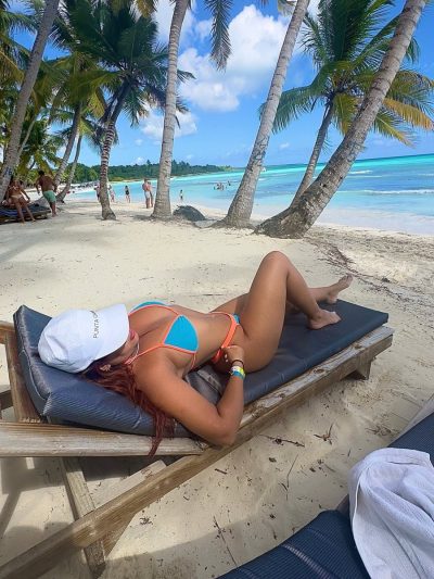Isla Saona, Caribe в мае — фото погоды (2026-05-03)