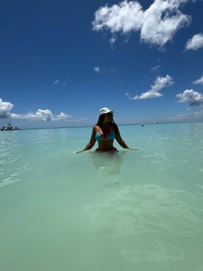 Isla Saona, Caribe в мае — фото погоды (2026-05-05)