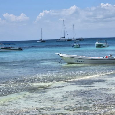 Isla Saona, Caribe в мае — фото погоды (2026-05-08)