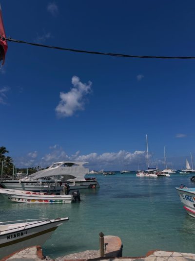 Isla Saona, Caribe в мае — фото погоды (2026-05-13)
