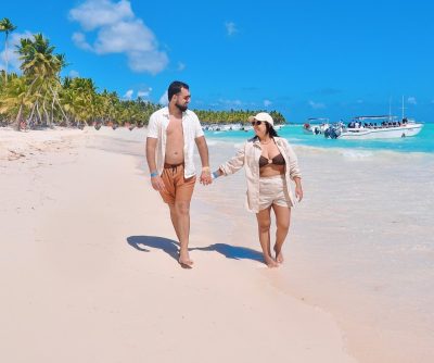 Isla Saona, Caribe в мае — фото погоды (2026-05-16)