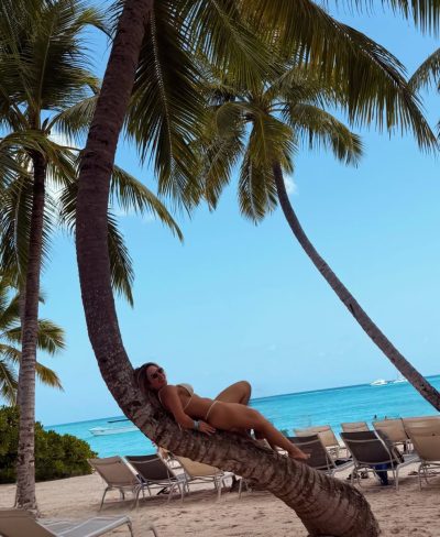 Isla Saona, Caribe в мае — фото погоды (2026-05-29)
