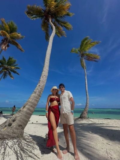 Isla Saona, Caribe в июне — фото погоды (2026-06-02)