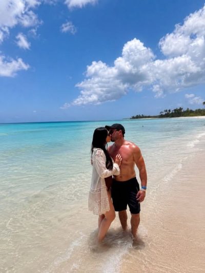 Isla Saona, Caribe в июне — фото погоды (2026-06-03)