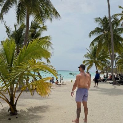 Isla Saona, Caribe в июне — фото погоды (2026-06-06)