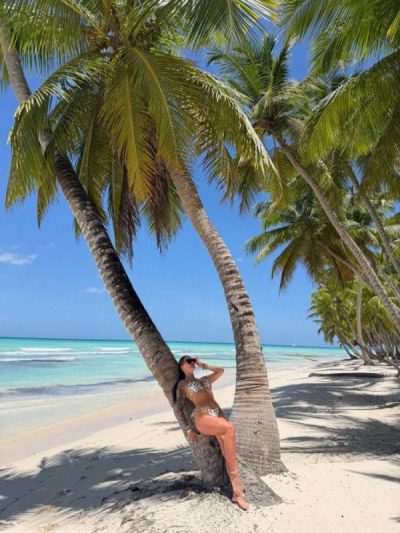 Isla Saona, Caribe в июне — фото погоды (2026-06-23)