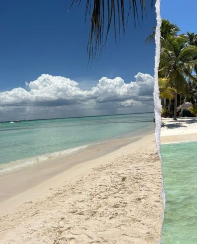 Isla Saona, Caribe в июне — фото погоды (2026-06-28)