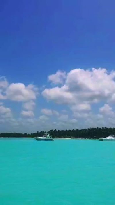 Isla Saona, Caribe в июне — фото погоды (2026-06-29)